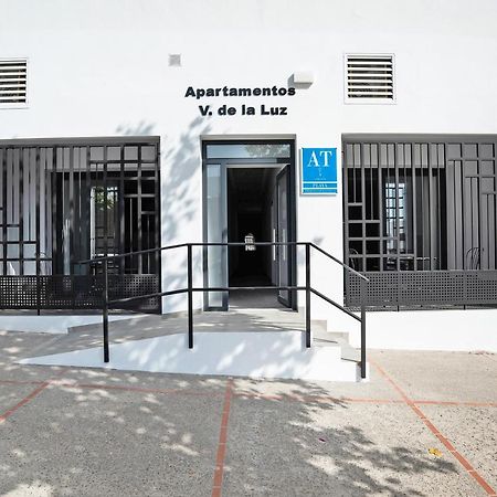 Apartamento Virgen De La Luz II Apartment Conil De La Frontera Bagian luar foto