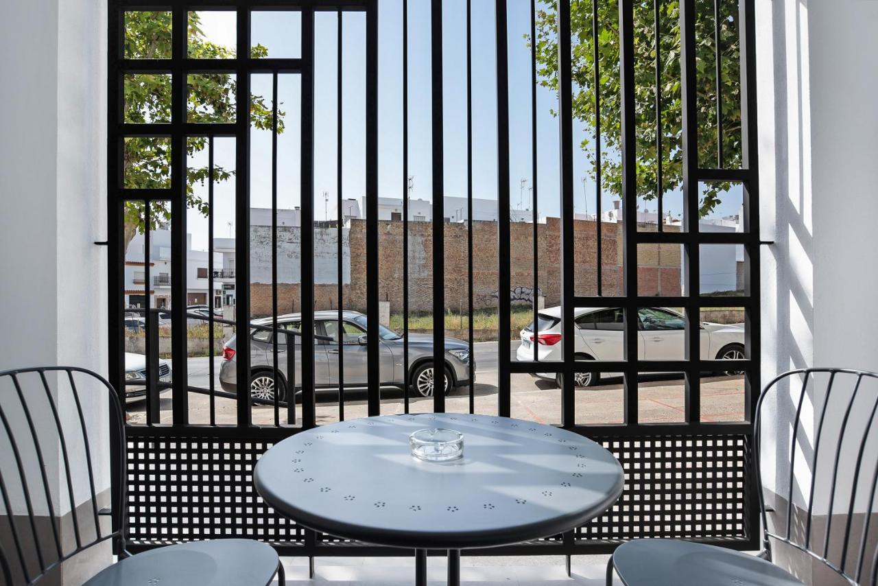 Apartamento Virgen De La Luz II Apartment Conil De La Frontera Bagian luar foto