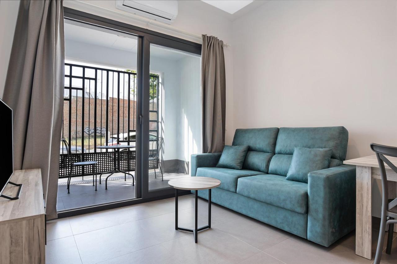 Apartamento Virgen De La Luz II Apartment Conil De La Frontera Bagian luar foto