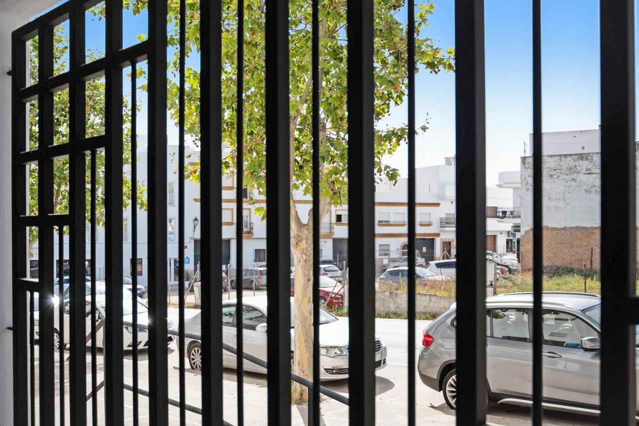 Apartamento Virgen De La Luz II Apartment Conil De La Frontera Bagian luar foto