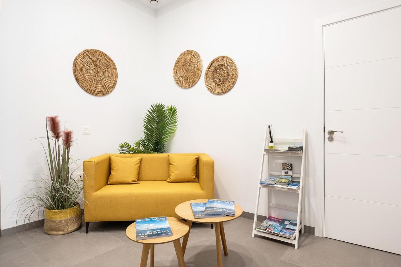 Apartamento Virgen De La Luz II Apartment Conil De La Frontera Bagian luar foto