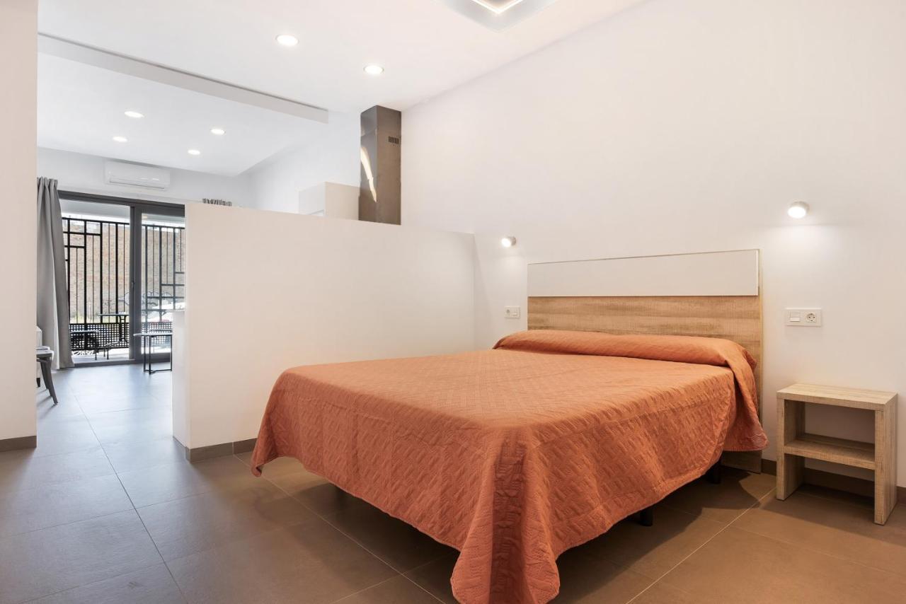 Apartamento Virgen De La Luz II Apartment Conil De La Frontera Bagian luar foto