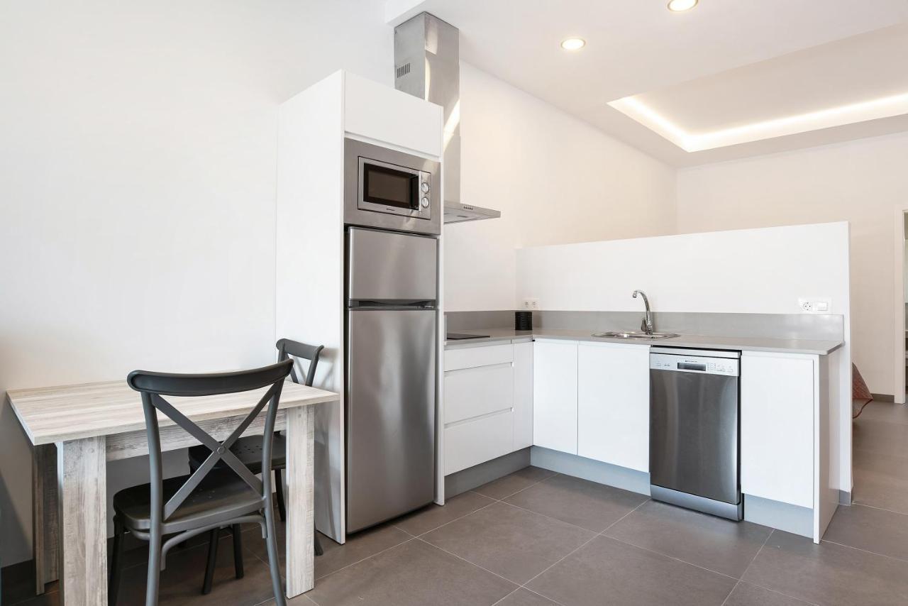 Apartamento Virgen De La Luz II Apartment Conil De La Frontera Bagian luar foto