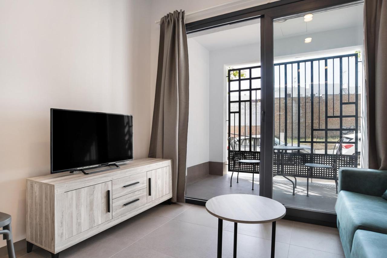 Apartamento Virgen De La Luz II Apartment Conil De La Frontera Bagian luar foto