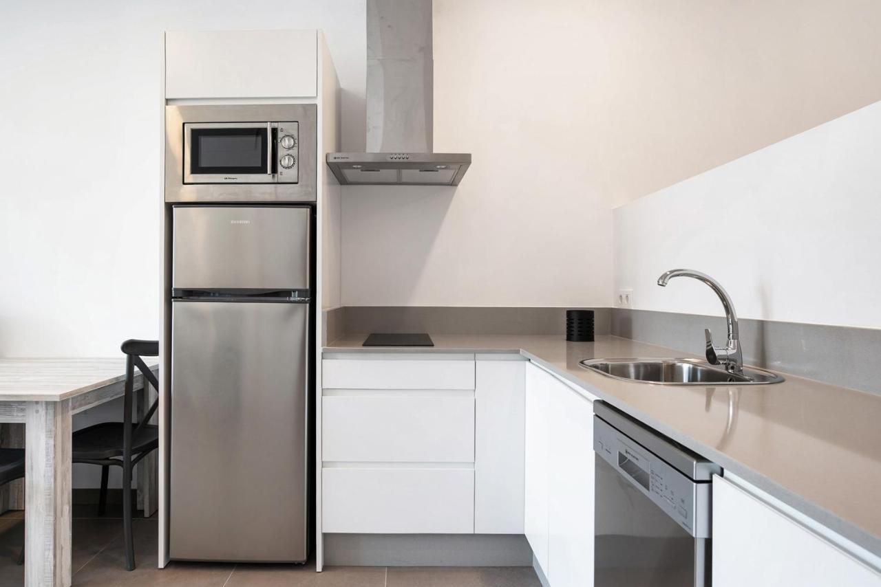 Apartamento Virgen De La Luz II Apartment Conil De La Frontera Bagian luar foto