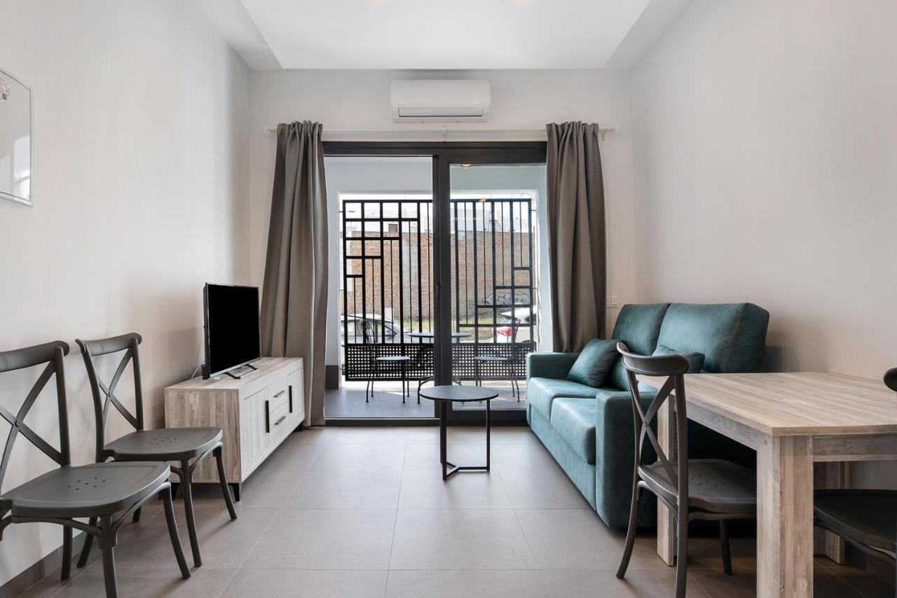 Apartamento Virgen De La Luz II Apartment Conil De La Frontera Bagian luar foto