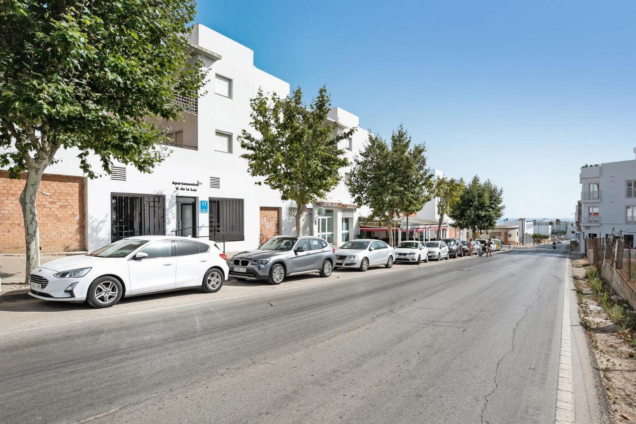 Apartamento Virgen De La Luz II Apartment Conil De La Frontera Bagian luar foto
